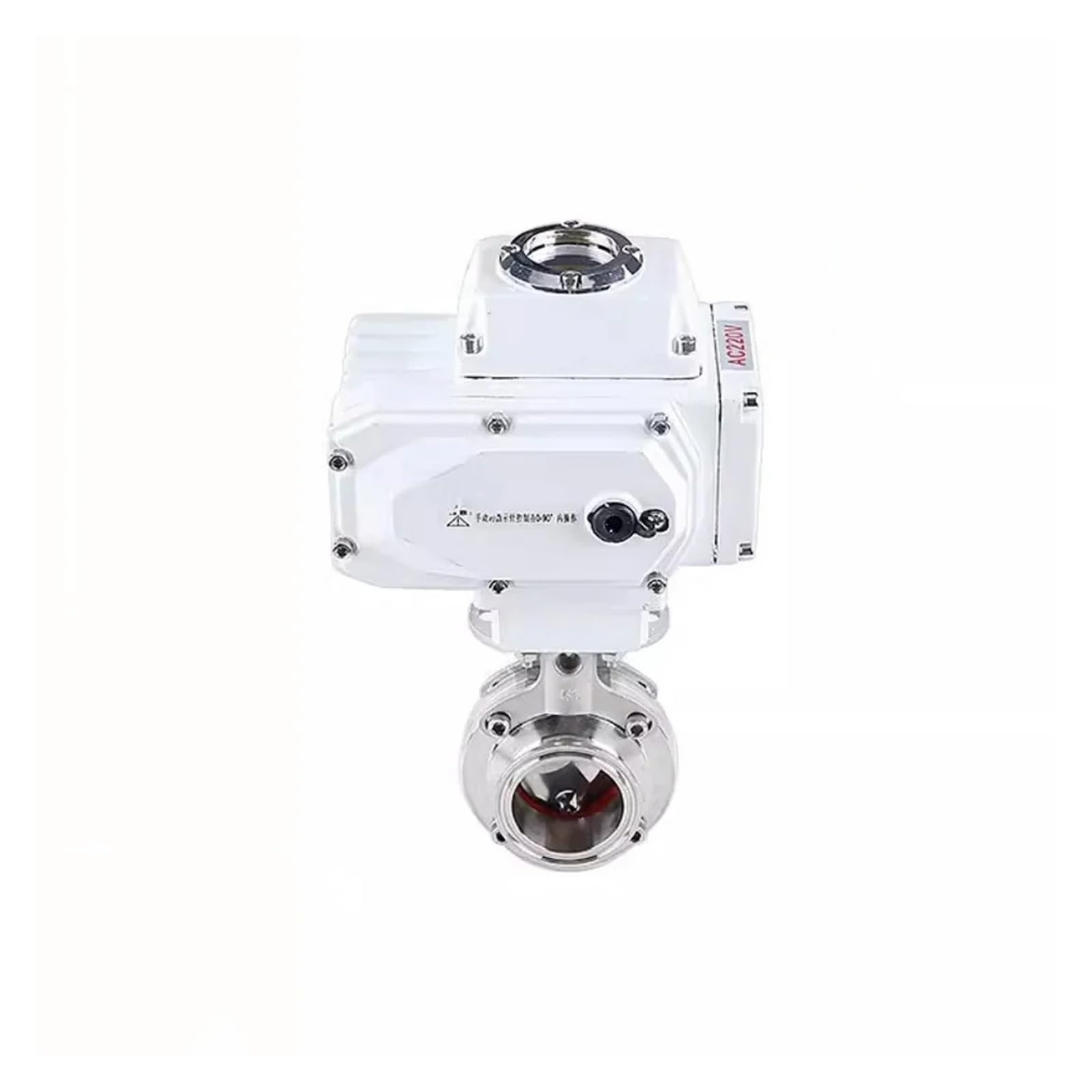 2"(51mm) 64mm Valve(Voltage 220V)