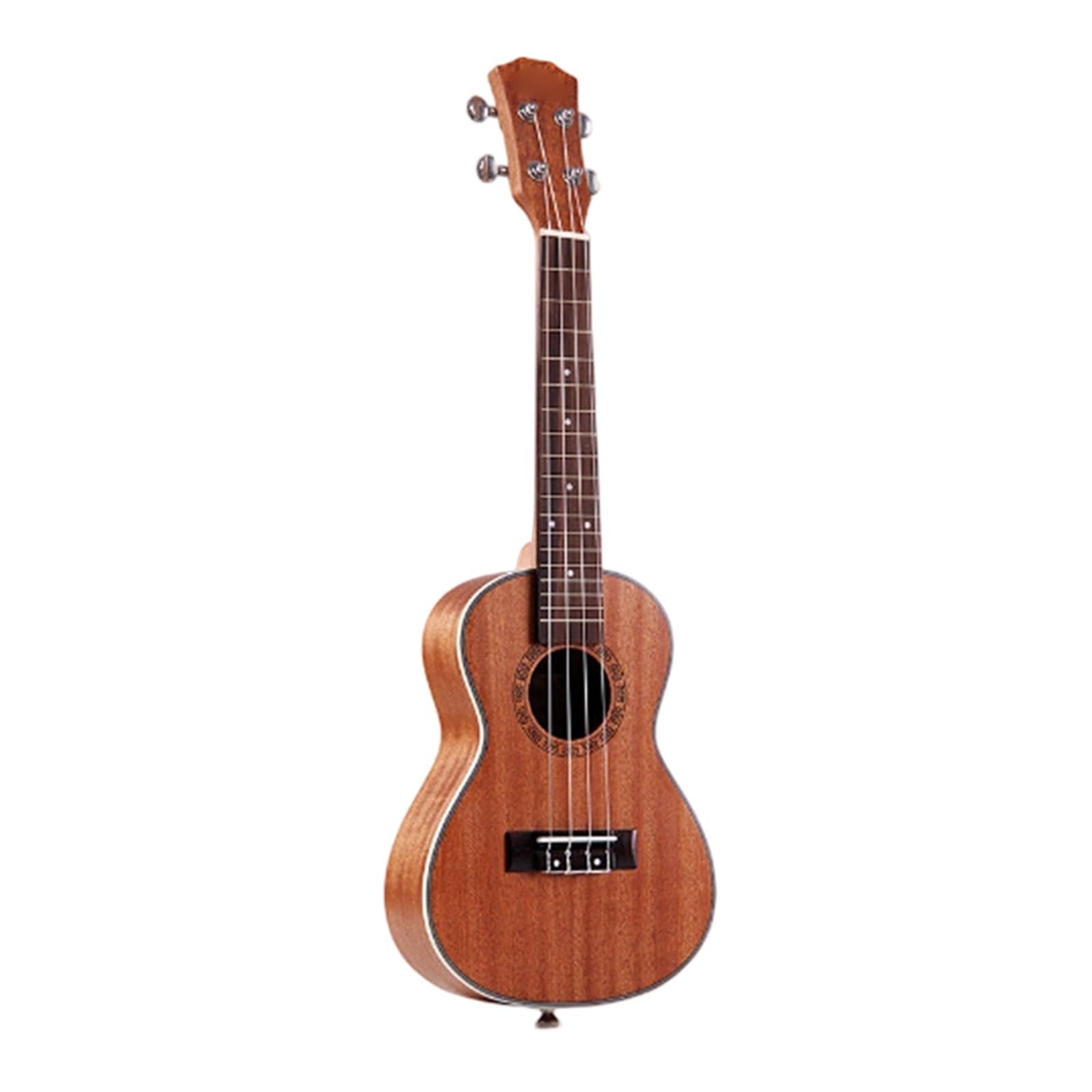 Estándar Ukelele Ukelele De 23 Pulgadas Cuatro Cuerdas Instrumento Musical Para Principiantes Y Adultos(Type 2)