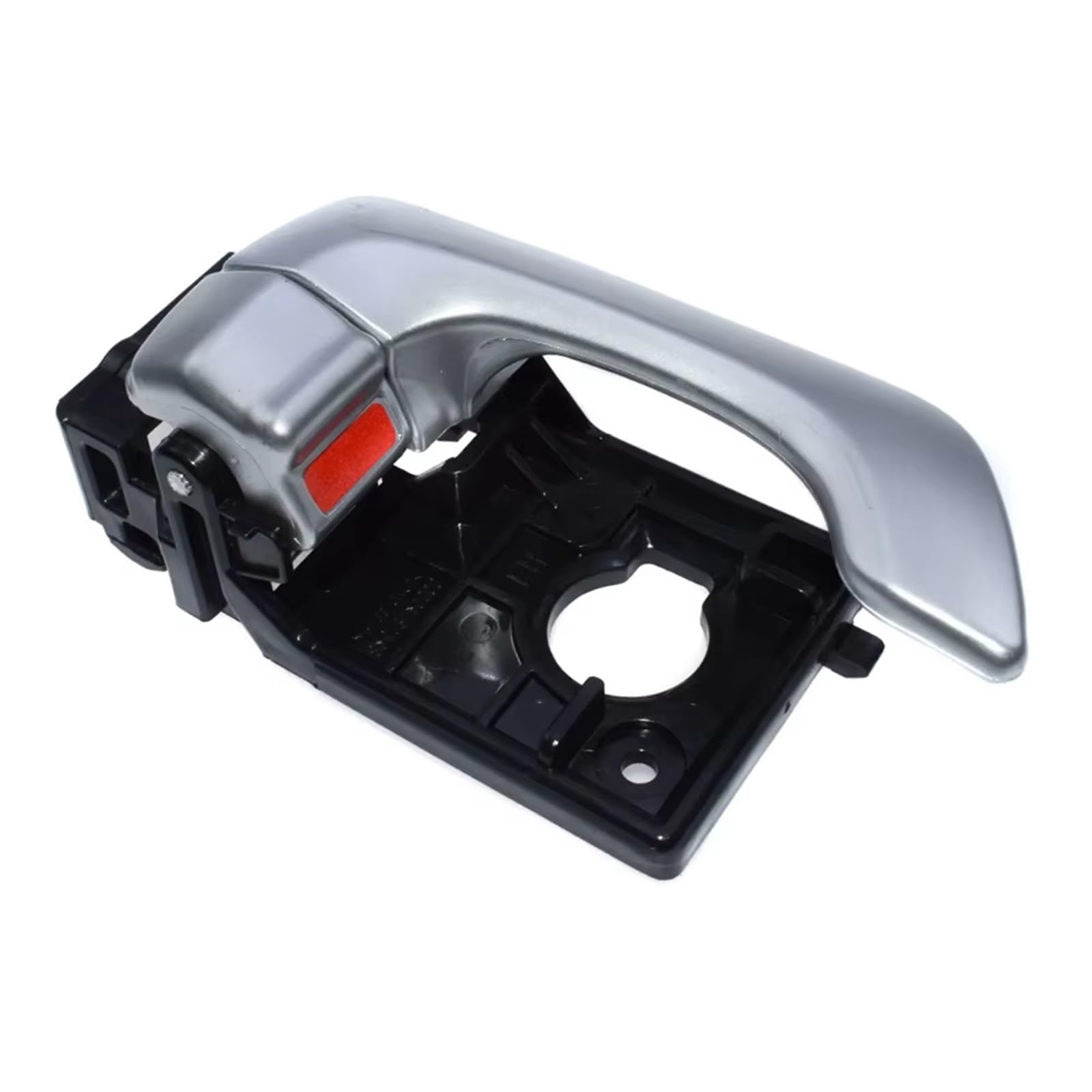 Bhzsbe One Color Car Side Plated Interior Door Handle Car Inside Interior Door Handles Chrome For Kia Optima Magentis 2006 2007 2008 2009 2010 82610-2G000 82620-2G000(Right)