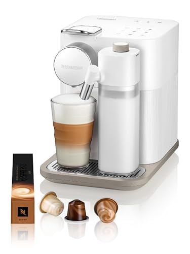 Nespresso Gran Lattissima De'Longhi EN640.W Macchina da caffè