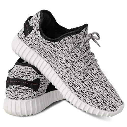 Tenis Masculino Esportivo YZY Adaption Cinza Promoção (41)