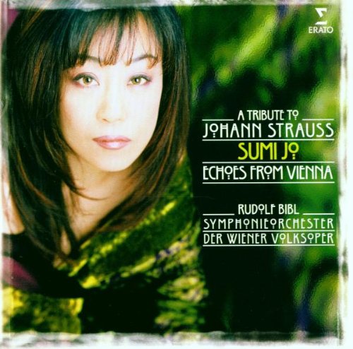 Sumi Jo - Echoes From Vienna