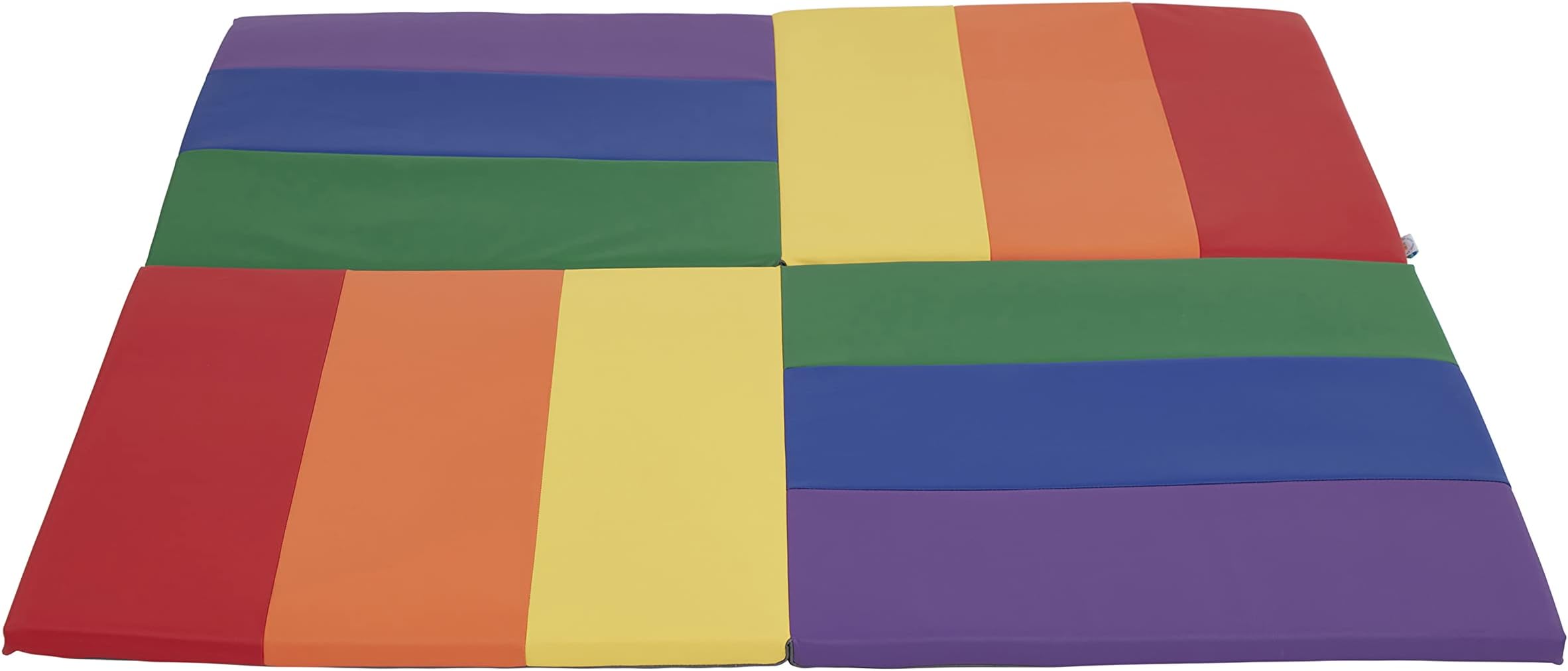 SoftZone Turning Tiles Activity Mat - Assorted