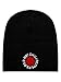 Produktbild Red Hot Chili Peppers Beanie Asterisk schwarz
