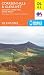 Produktbild Correen Hills & Glenlivet, Bennachie & Ladder Hills, Insch & Rhynie (OS Explorer Map)