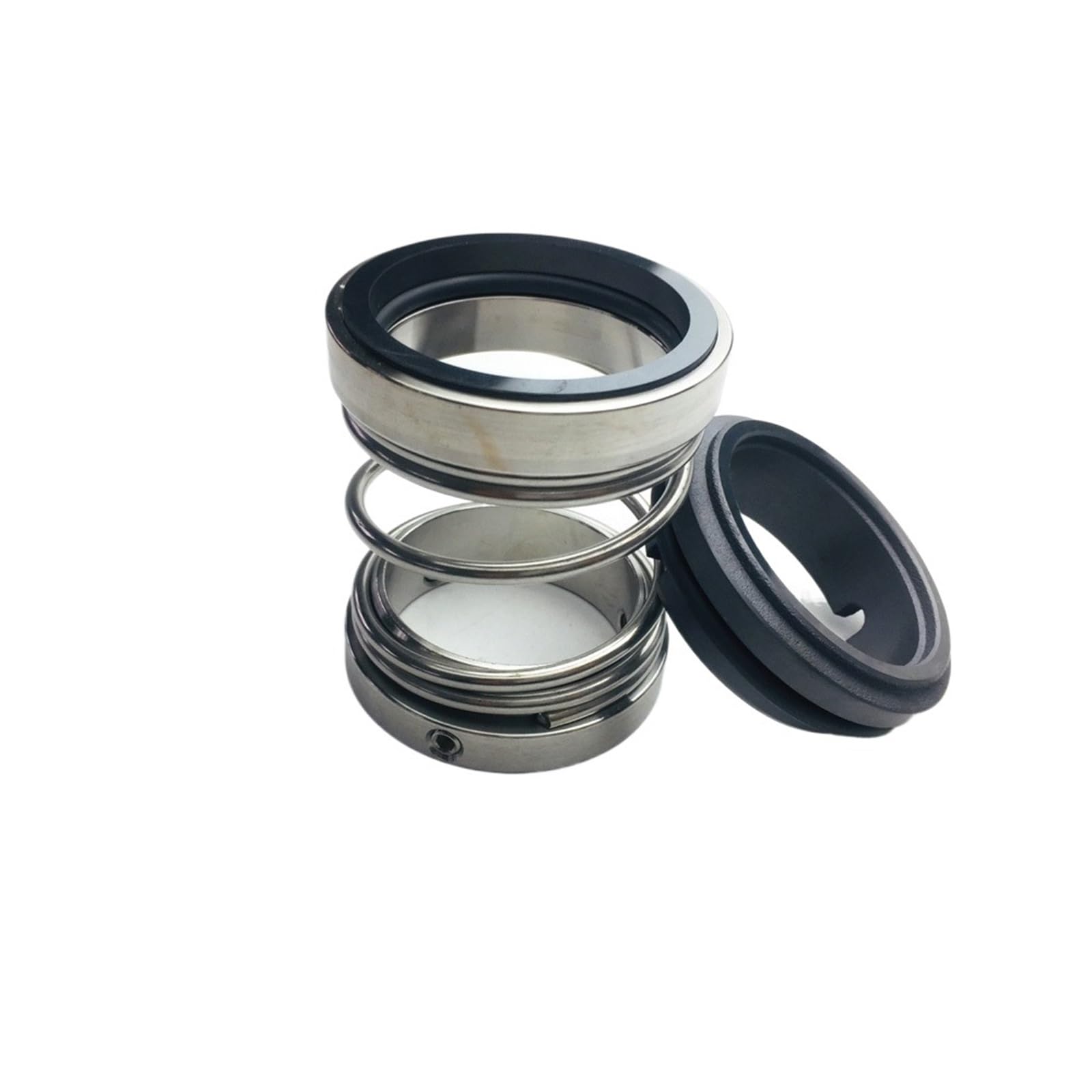 UWUKCJOKQ 1527-45 Unbalanced Mechanical Seal Type 1527 Shaft Size 45mm for Petrochemical Process/Marine Pumps Material:SIC/SIC/VIT