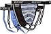 2(X)IST Men's Classic Cotton Comfort Jock Strap Multipack, Multi Stripe/Black/Black/Blue, X-Large