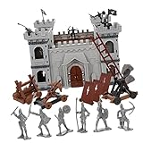 Équipement pour enfants : taille compacte et poids léger, le modèle d'équipement peut être placé sur le bureau de manière sûre et pratique, modèle