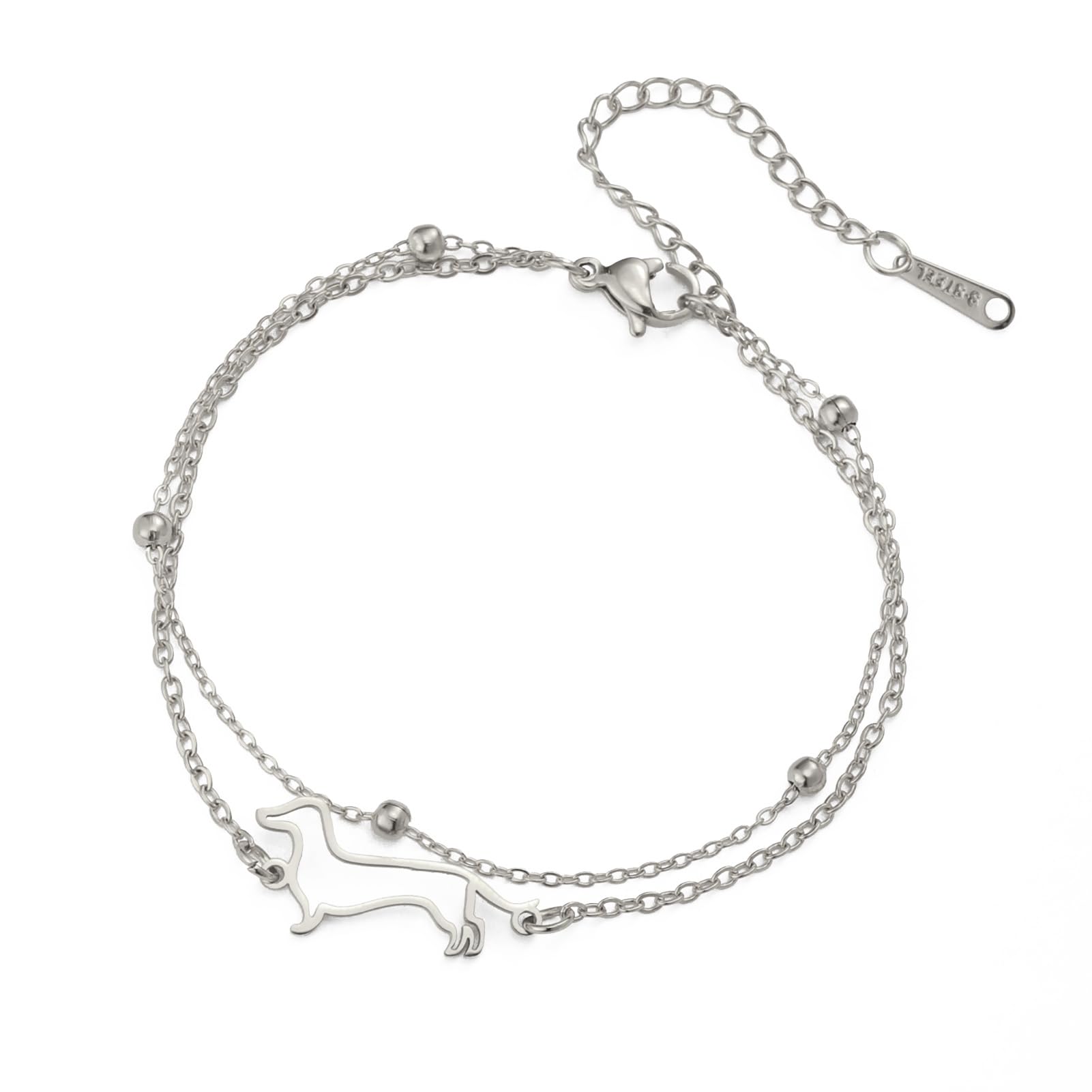 leuke hondenhalsband blauw - hondenhalsbanden - halsbanden