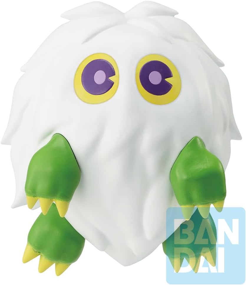 Ichibansho Figure - Yu-Gi-Oh! - Kuriboh Brothers (Egyptian God), Bandai Spirits Collectible Statue