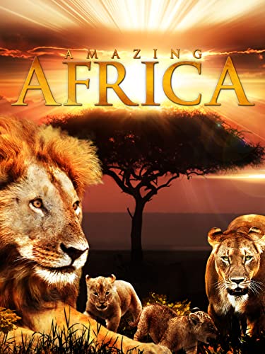  Amazing Africa