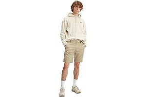 Levi's® Men's Standard Taper Chino Shorts