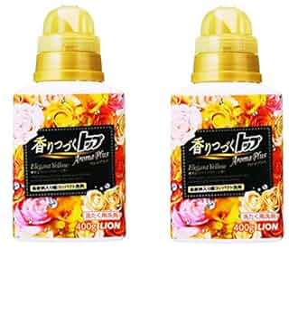 香りつづくトップ　アロマプラス　優雅なイエローフラワーの香り　本体3本セット 香りつづくトップ アロマプラス 優雅なイエローフラワーの香り