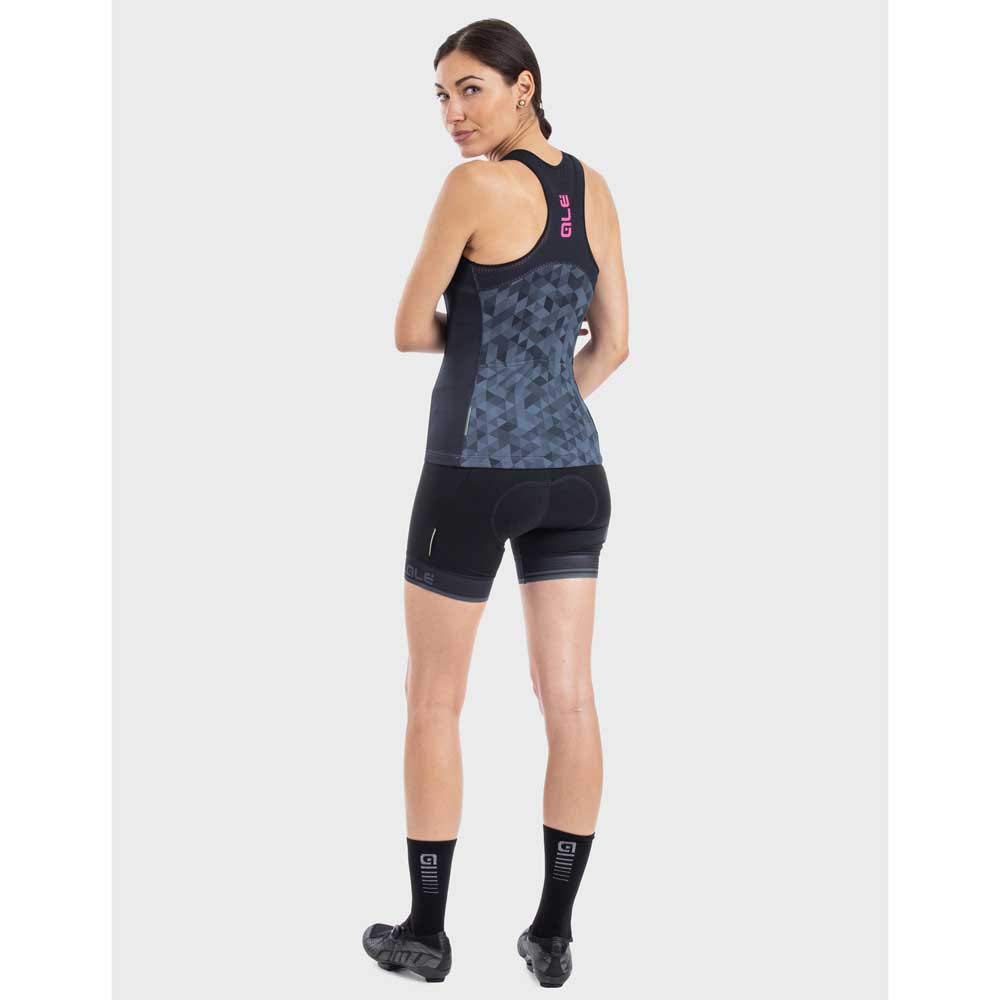 ALE' Solid Triangles Canotta Donna