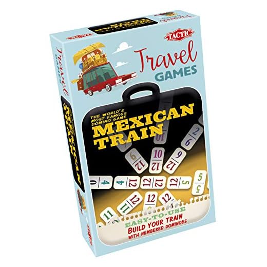 Mexican train gra podrózna