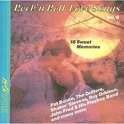 Pat Boone, Johnny Ray, Showaddywaddy, Roy Orbison, Sandy Posey..