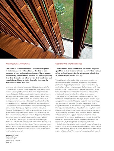 The Modern Thai House: Innovative Designs In Tropical Asia #TOP4