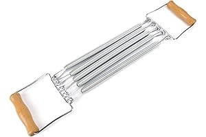 Keenso Chest Expander, Your Home Gym Buddy!