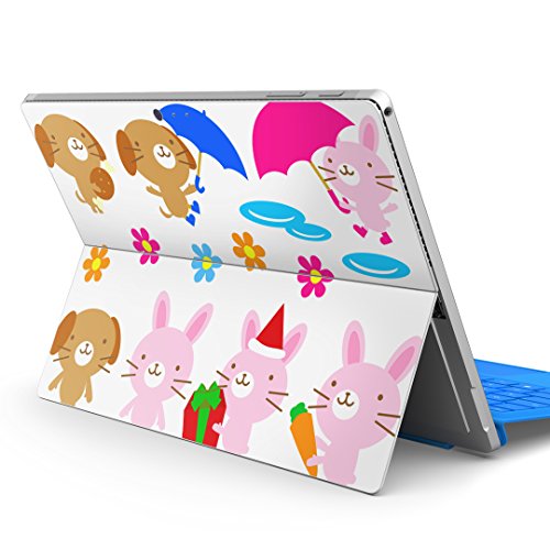 igsticker Surface pro7 (2019) pro6 pro2017 pro4 ��p �X�L���V�[�� �T�[�t�F�X �m�[�g�u�b�N �m�[�g�p�\�R�� �J�o�[ �P�[�X �t�B���� �X�e�b�J�[ �A�N�Z�T���[ �ی� 007654 �A�j�}�� �N�[�� �� ����