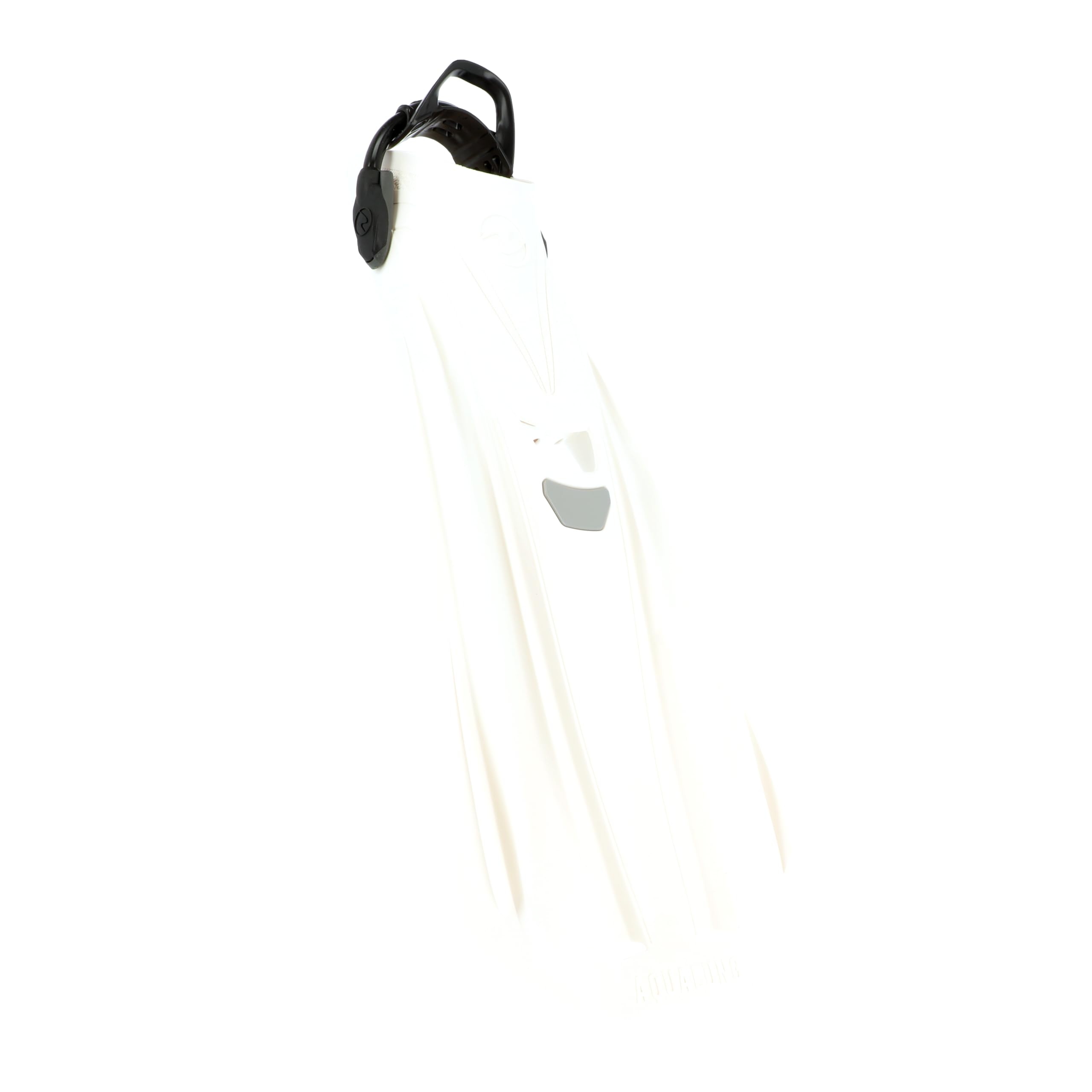 AQUALUNG STORM MAX - Pinne sub per adulti versatili e resistenti con cinghie elastiche - Design monomateriale - Durata - Ideali per immersioni e snorkeling