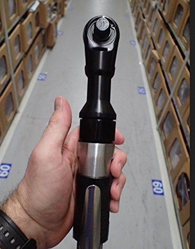 Air Ratchet Wrench 1/2 Inch Inch Pneumatic Impact Spanner Heavy Duty Torque Drive (1/2 Inch)