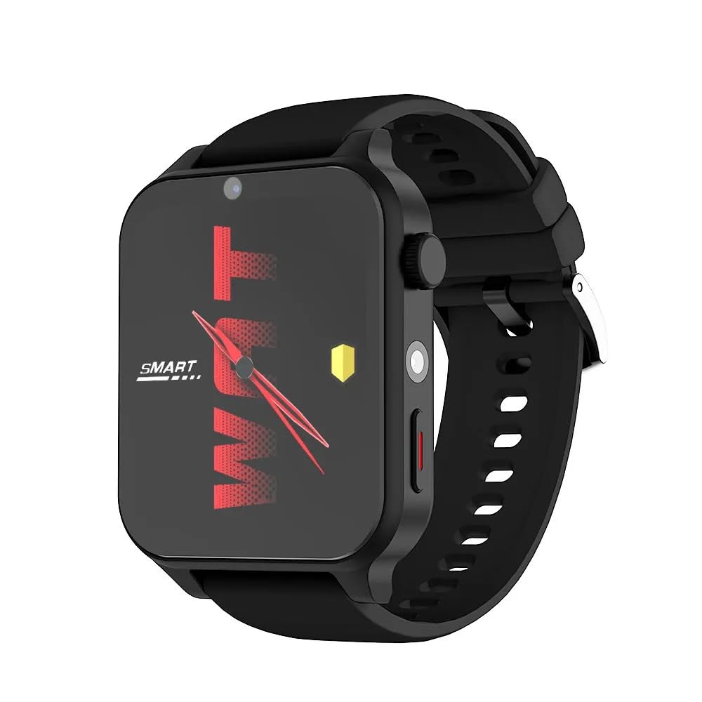 KL01-TK 4G Internet Smart Watch Phone 4GB 64GB Android 9 0 G PS 1 99 Screen Dual Camera