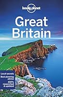 Algopix Similar Product 3 - Lonely Planet Great Britain Travel