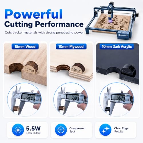 Sculpfun S9 Laser Engraver