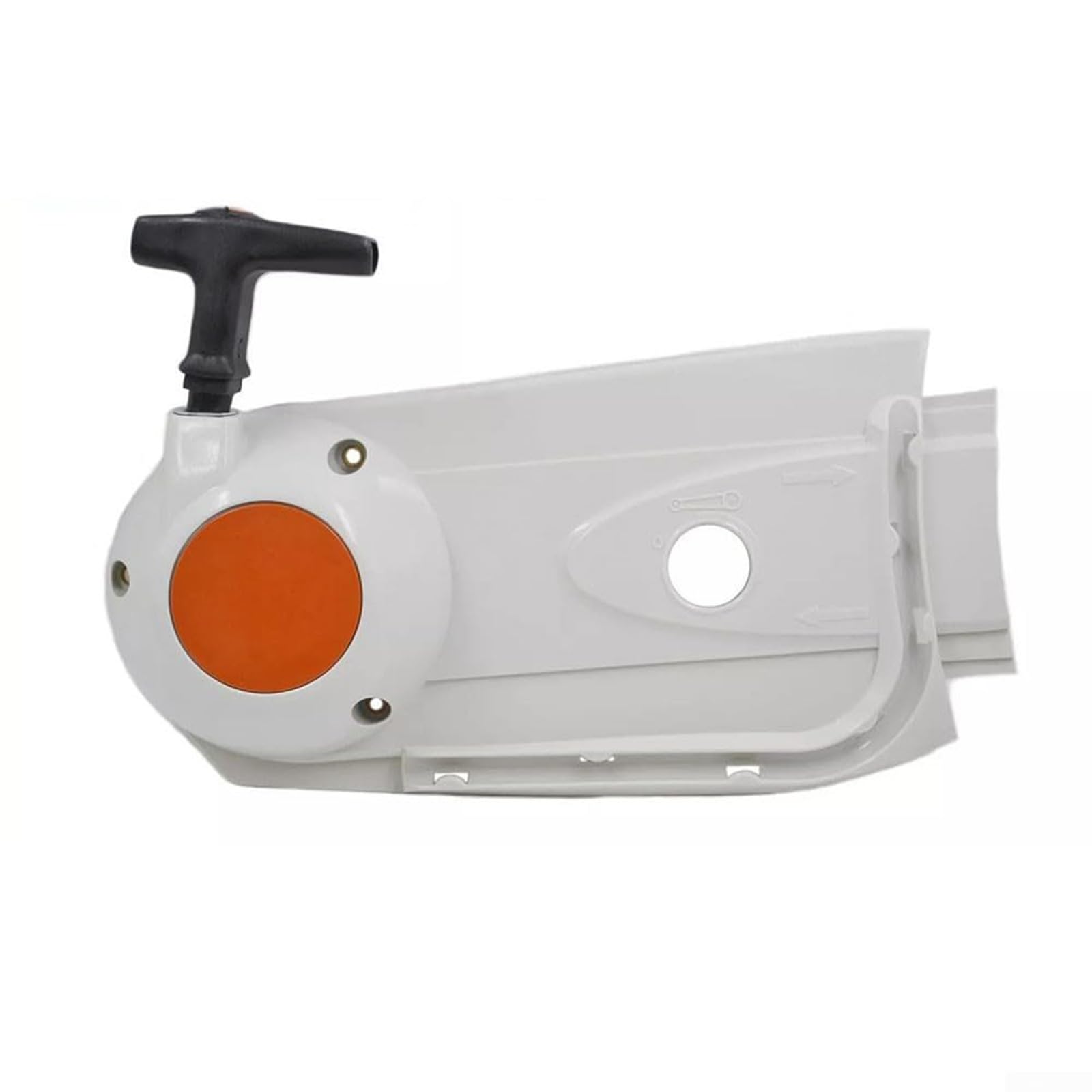 Fast Release Recoil Starter for TS800 Heavy Duty Lawnmower Parts Landscaping Equipment Repair Heavy Duty Recoil Starter Mechanism