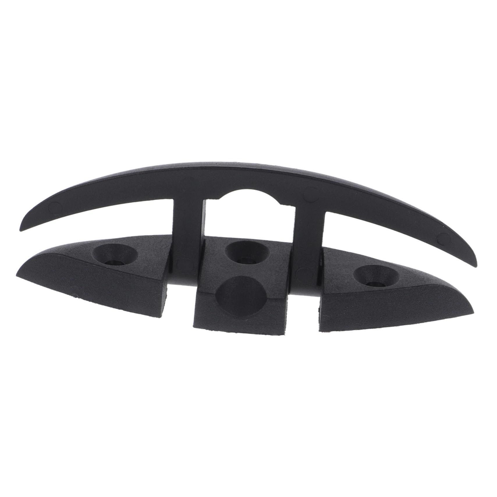 GANAZONO Boat Cleats Marine Dock Rope Heavy Duty Stud Stainless Steel Flag Pole Accessories Boat Mooring