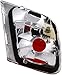 Dorman 1611403 Passenger Side Tail Light Assembly Compatible with Select BMW Models