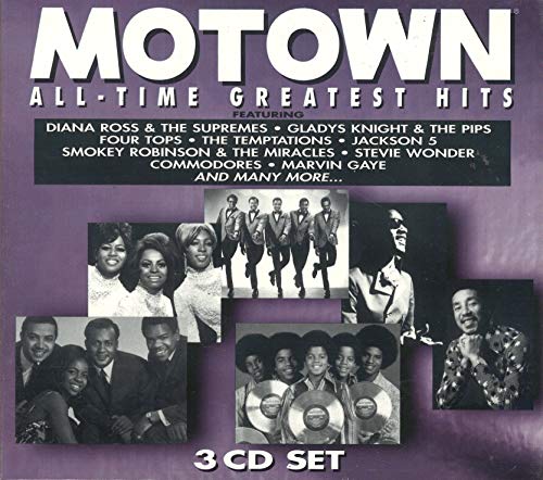 Motown All-Time Greatest Hits