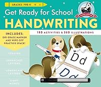 Algopix Similar Product 4 - Get Ready for School: Handwriting
