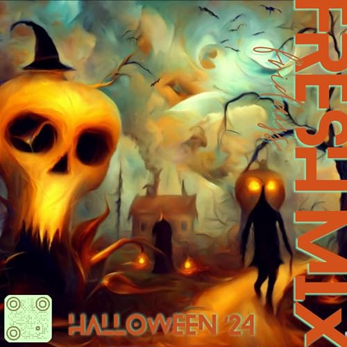 Fresh Mix 24 - Halloween Special Sound Effects - Oct'24 cover art