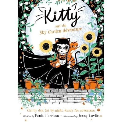 Kitty and the Sky Garden Adventure