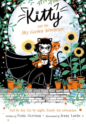 Kitty And The Sky Garden Adventure