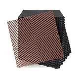 ➜ ESTHÉTIQUE & MODULAIRE : rendu damier, compatible rampes/bords (vendus séparément) ; PP anti-UV, résistant aux huiles/produits d’atelier, entretien facile. Pour garage, cellier, terrasse, balcon, cave, atelier, abris de jardin, contour de piscine, zone de lavage, showroom, événementiel, salons et bien plus encore. Disponible en 14 coloris.