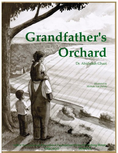 Grandfather's Orchard 1563163071 Book Cover