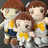 ガル学 聖ガールズスクエア学院 ぬいぐるみ キーホルダー 原田都愛 Girls2