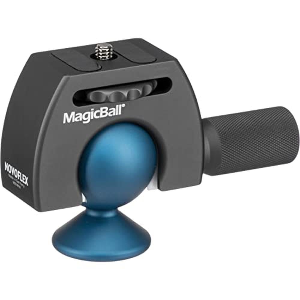 NOVOFLEX 雲台 Magic Ball MB50 cm3dmju Amazon | ノヴォフレックス NOVOFLEX 雲台 Magic Ball MB | 雲台