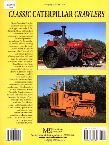 Classic Caterpillar Crawlers – vue 2