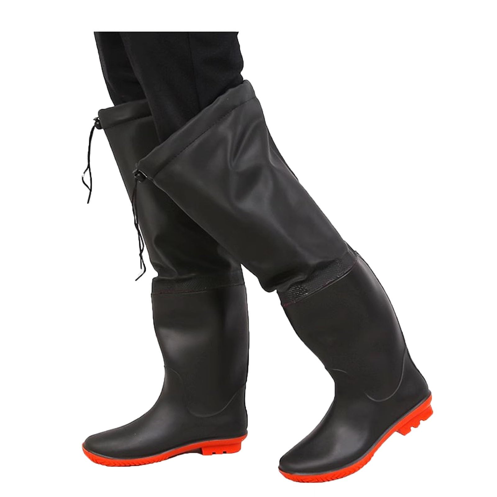 Waders de pêche
