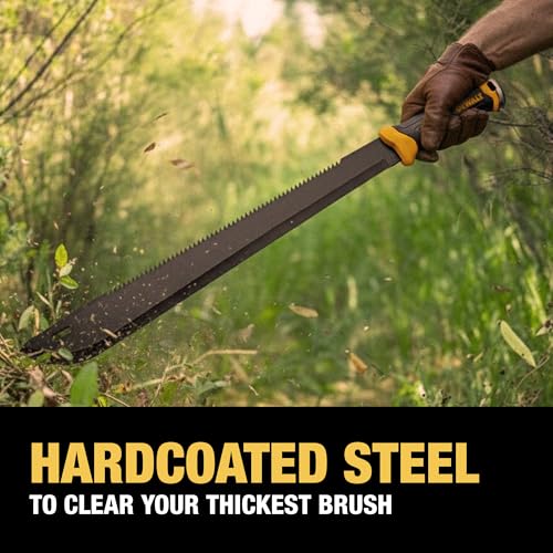 DEWALT 24 Inch MA60 Field Machete