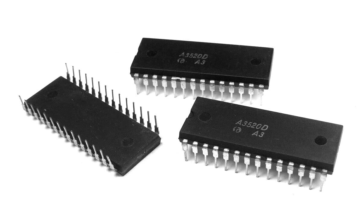 A3520D TV SECAM Decoder 3520 IC (1 pcs)