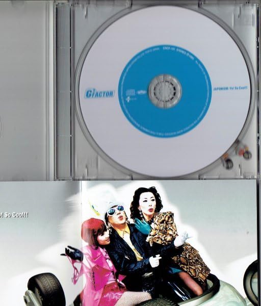 Amazon.co.jp: ジー・キュービック・ファクター G3 FACTOR