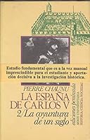 La España de Carlos V; t.2 8429712526 Book Cover