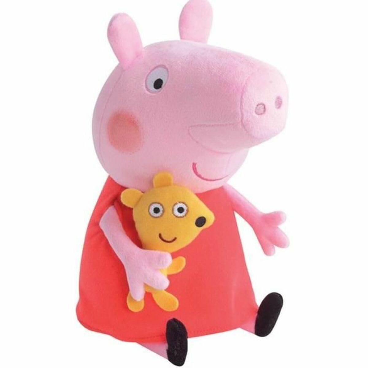 Jemini - 022817 - Peluche - Peppa Pig - Peppa 25 Cm