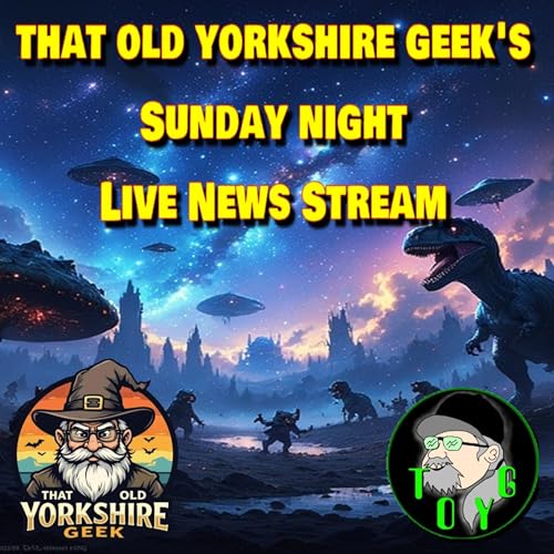 Sunday TOYG! News - 9th November, 2025