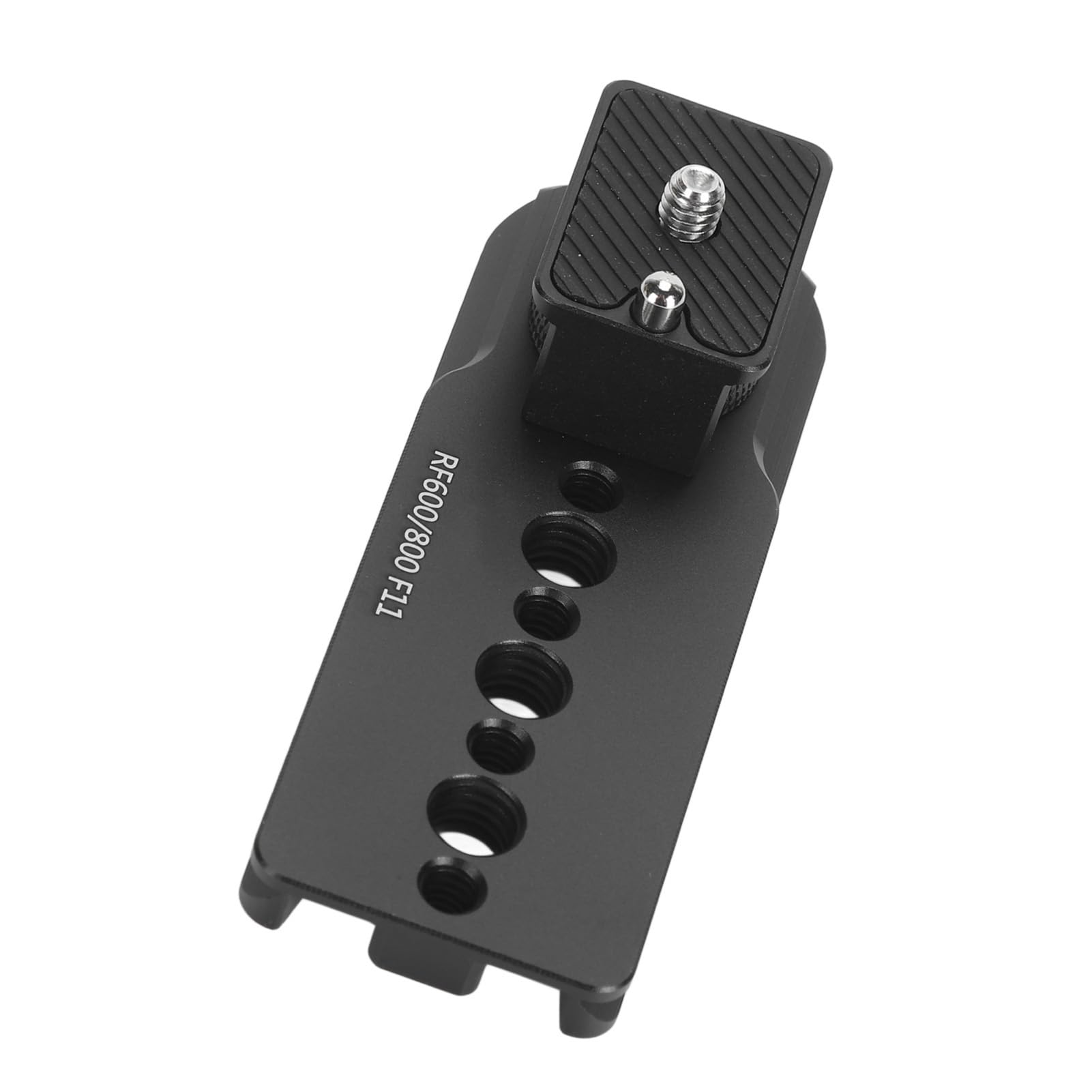 Kamera objektiv Stativ Ersatz Sitz Aluminium 1/4in 3/8-Zoll Loch für Arca Schnell Spanner Platte Objektiv Kragen Fuß ständer für RF 600mm 800mm F11 is STM Objektiv