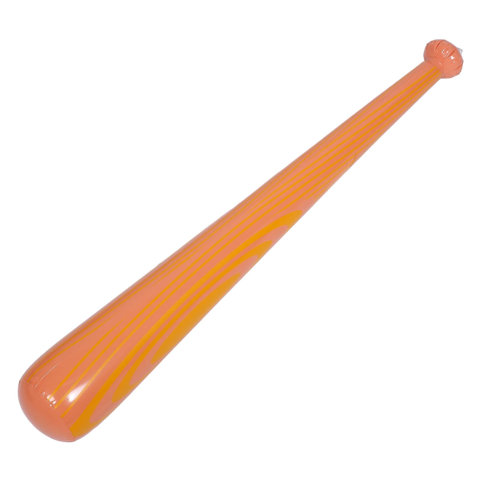 HEMOTON Inflatable Baseball Bat with Realistic Grain Spirit Boom Sticks for Sports Parties Outdoor Events and Birthday Celebrations Friendly Party Supplies